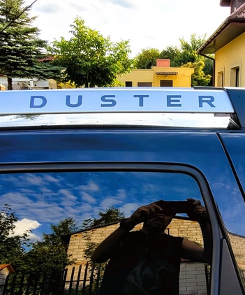 Dacia Duster cena 45500 przebieg: 86000, rok produkcji 2016 z Łódź małe 46
